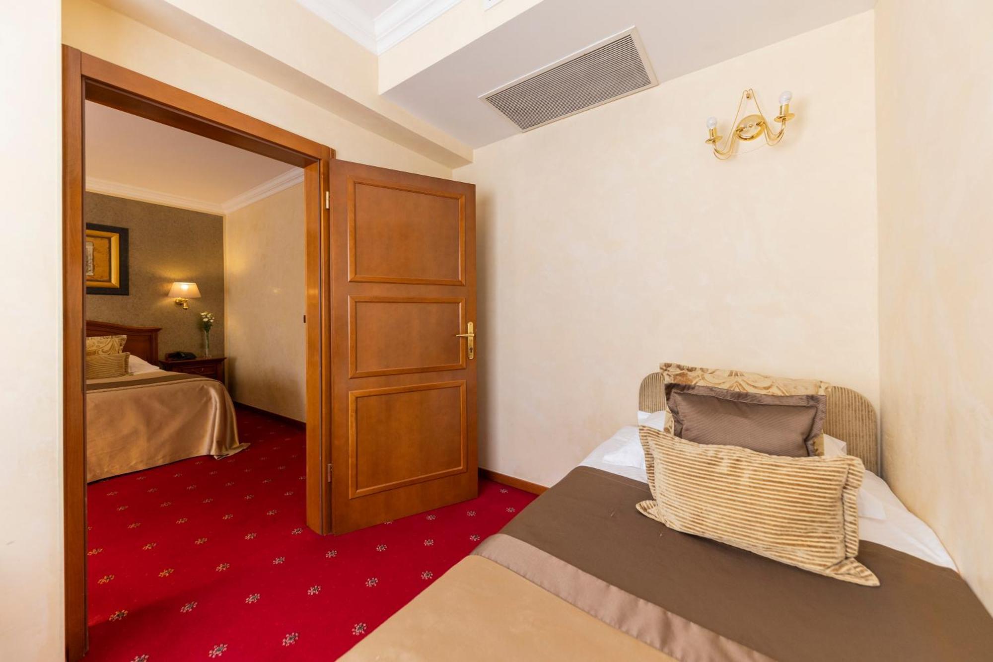 Hotel Niko Ζαντάρ Εξωτερικό φωτογραφία