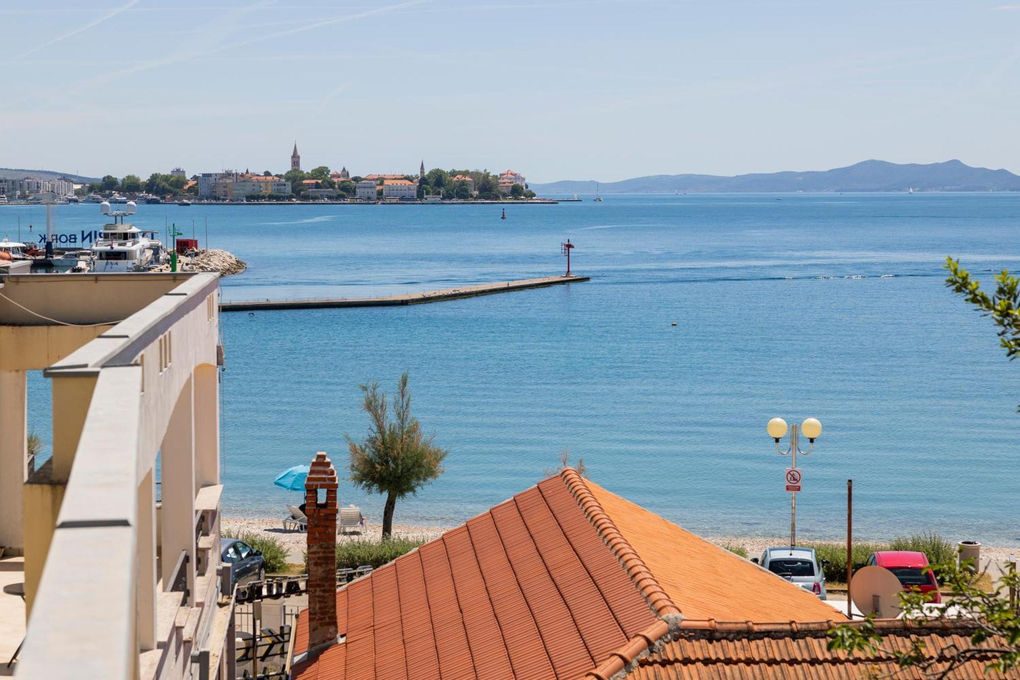Hotel Niko Ζαντάρ Εξωτερικό φωτογραφία