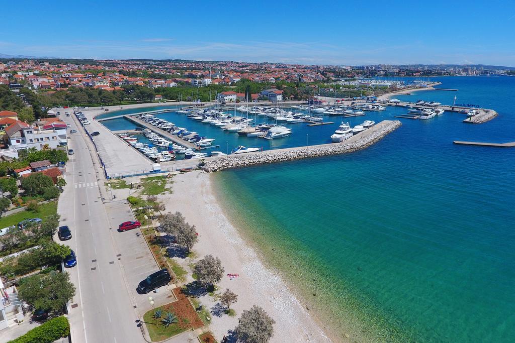 Hotel Niko Ζαντάρ Εξωτερικό φωτογραφία